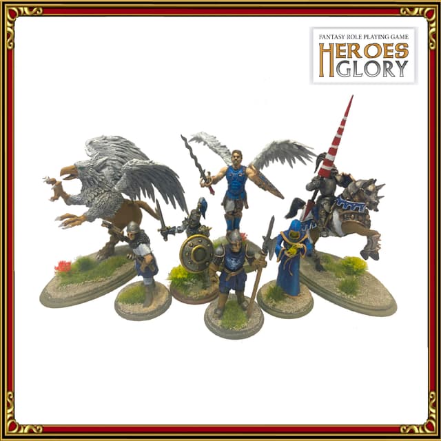 Castle Upgrade Bundle (Heroes Glory)