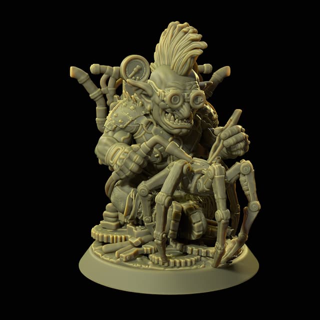 GrimSpoil — Wrenchgit