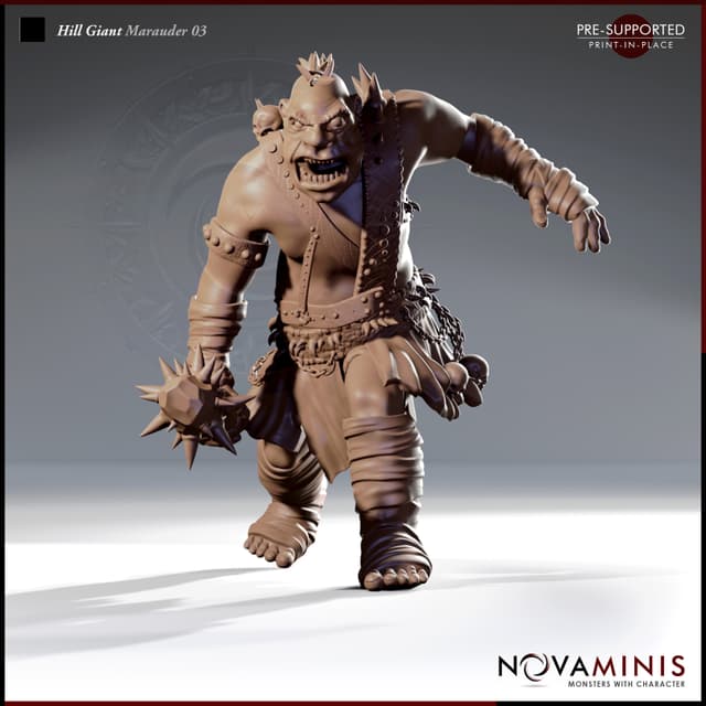 Hill Giant Marauder 03