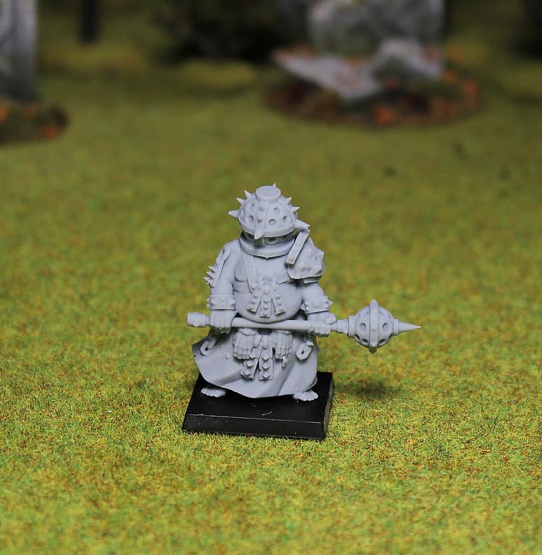 Brute Corrupt. Corrupt's Warband