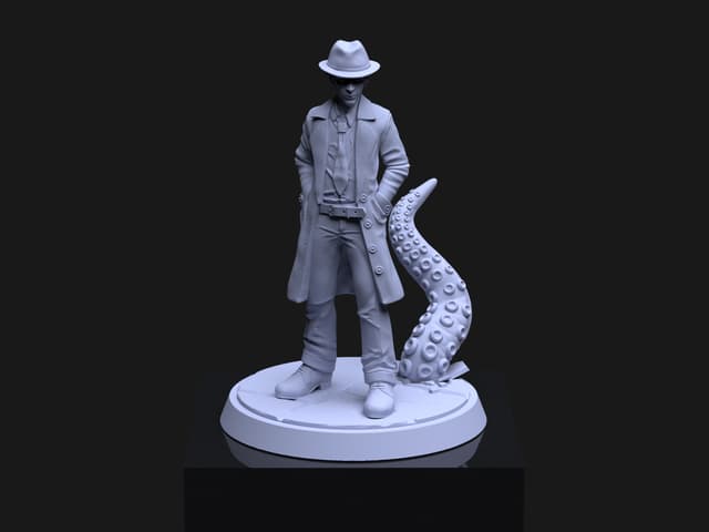 Lovecraft investigator