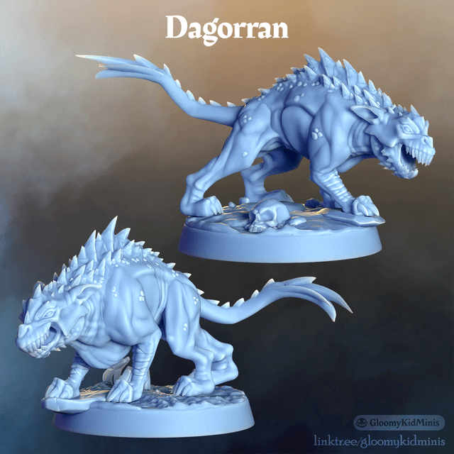 Dagorran