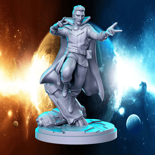 Dr Strange - RN Studio
