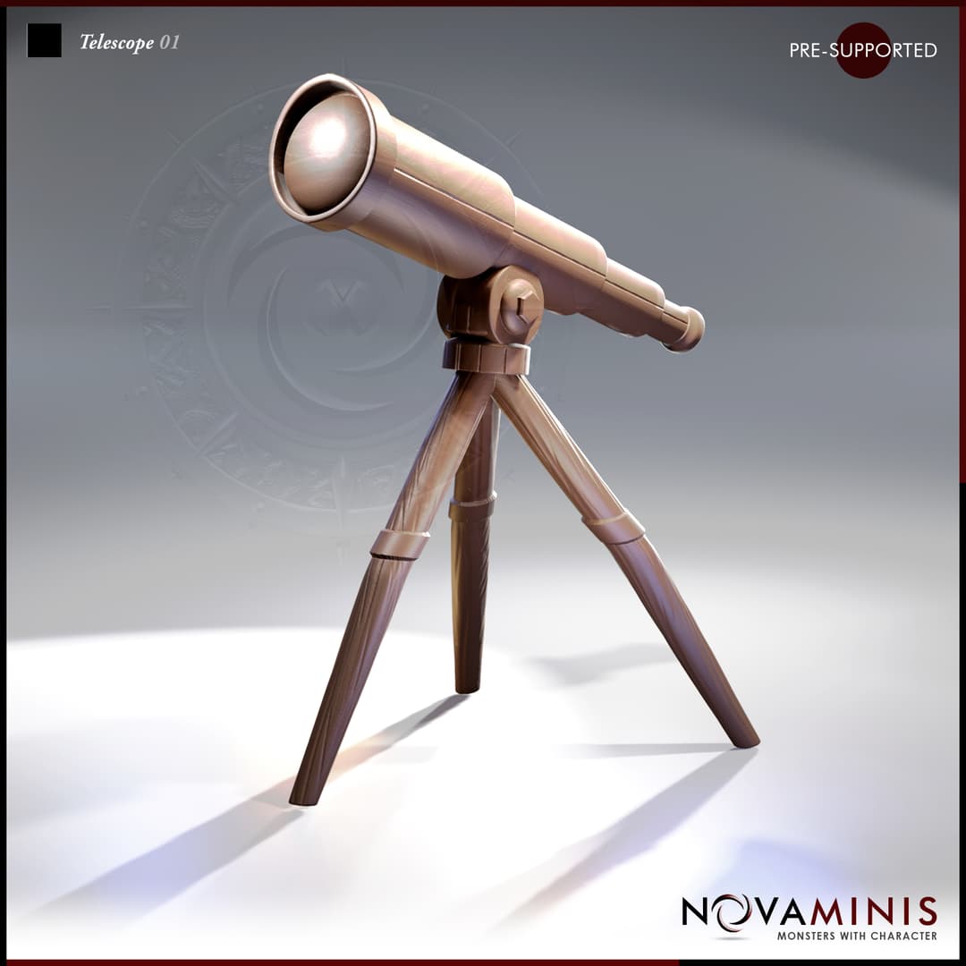 Telescope 01