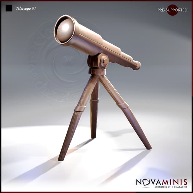 Telescope 01