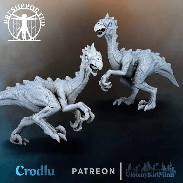 Wild Crodlu