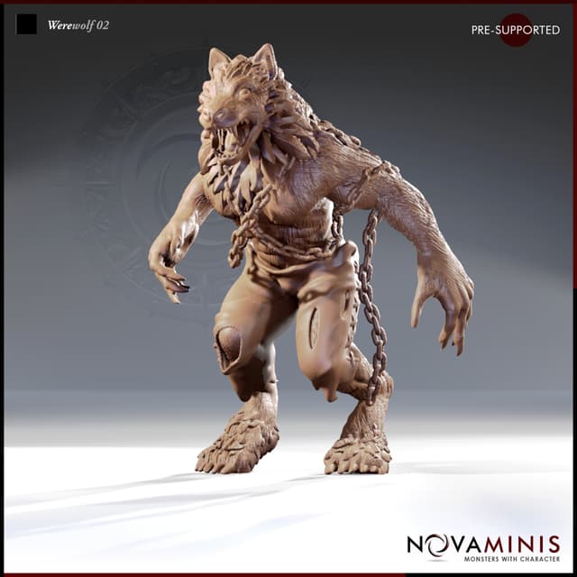 Werewolf 02