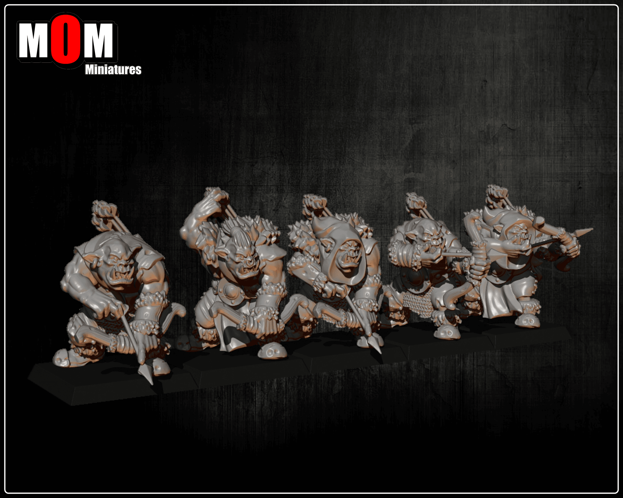 Orc Archers