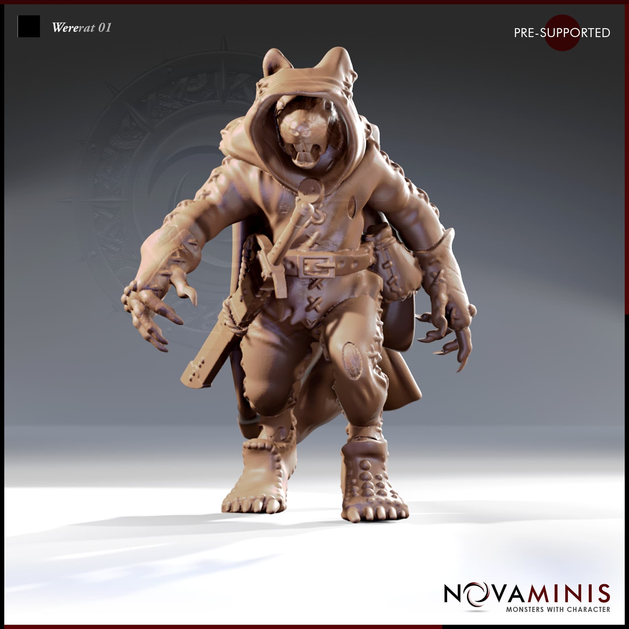 Wererat 01