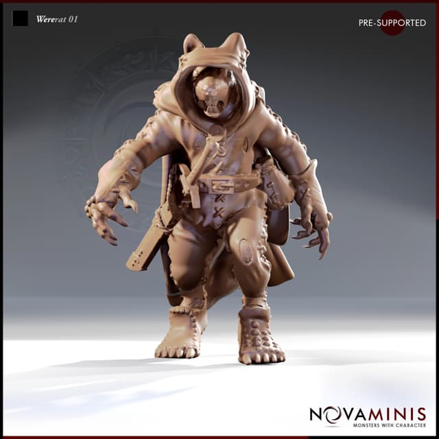 Wererat 01