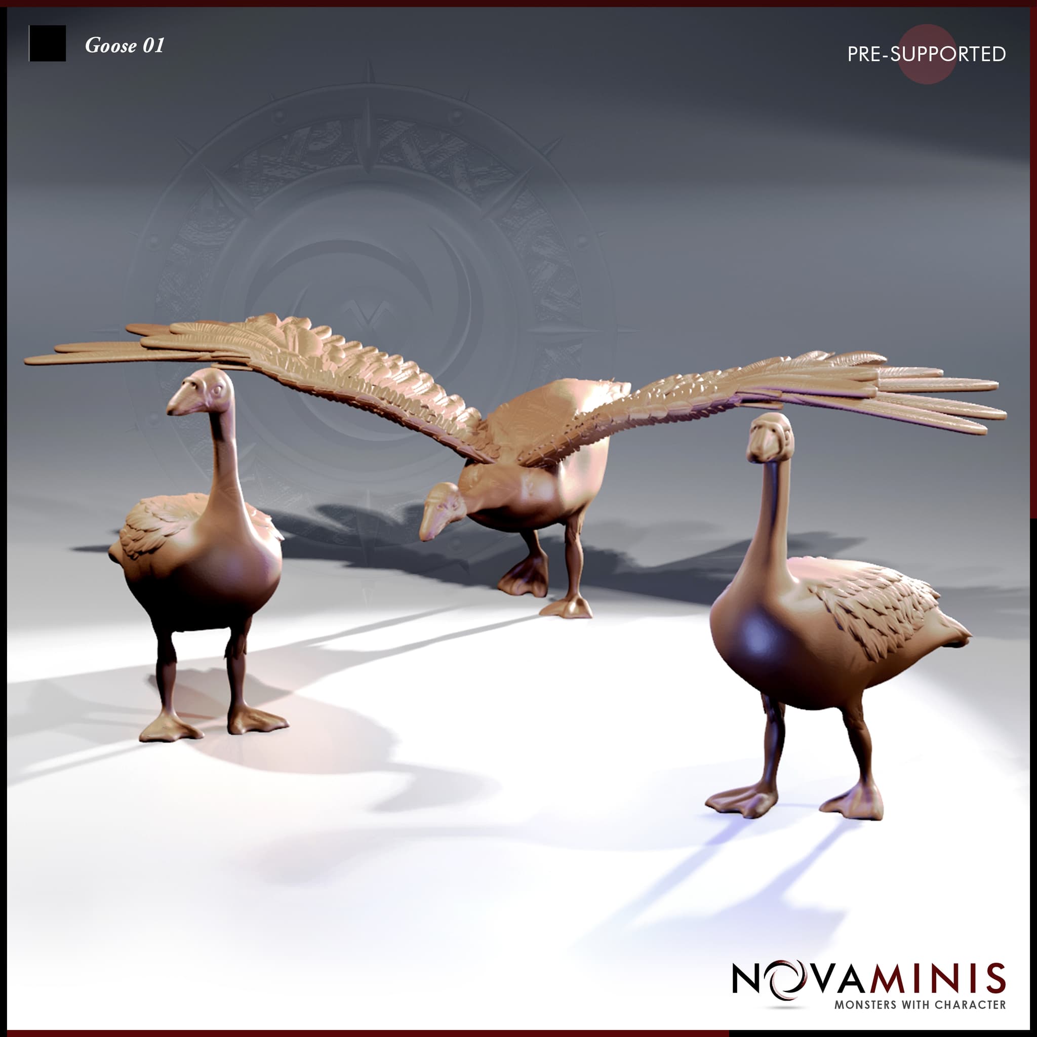 Goose 01
