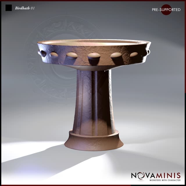 Birdbath 01