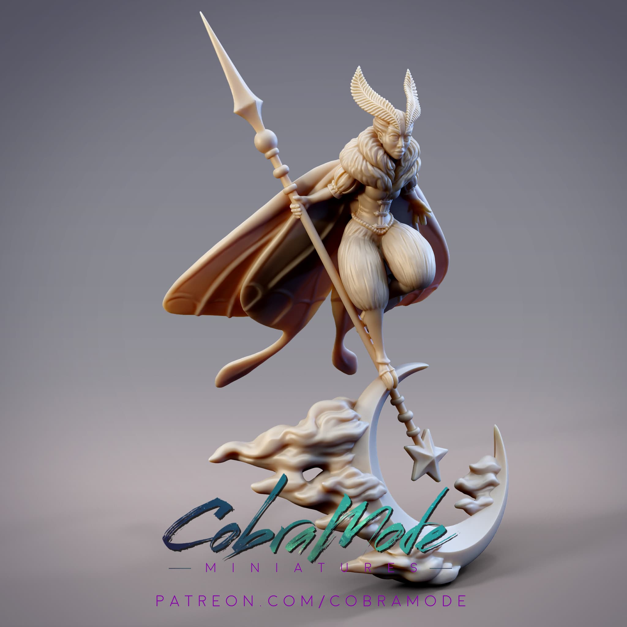 Psychidae, Noctuoidea Moth Mage (Pre-Supported)