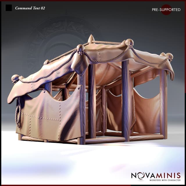Command Tent 02