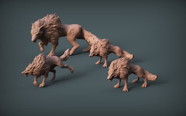 Wolfs Pack