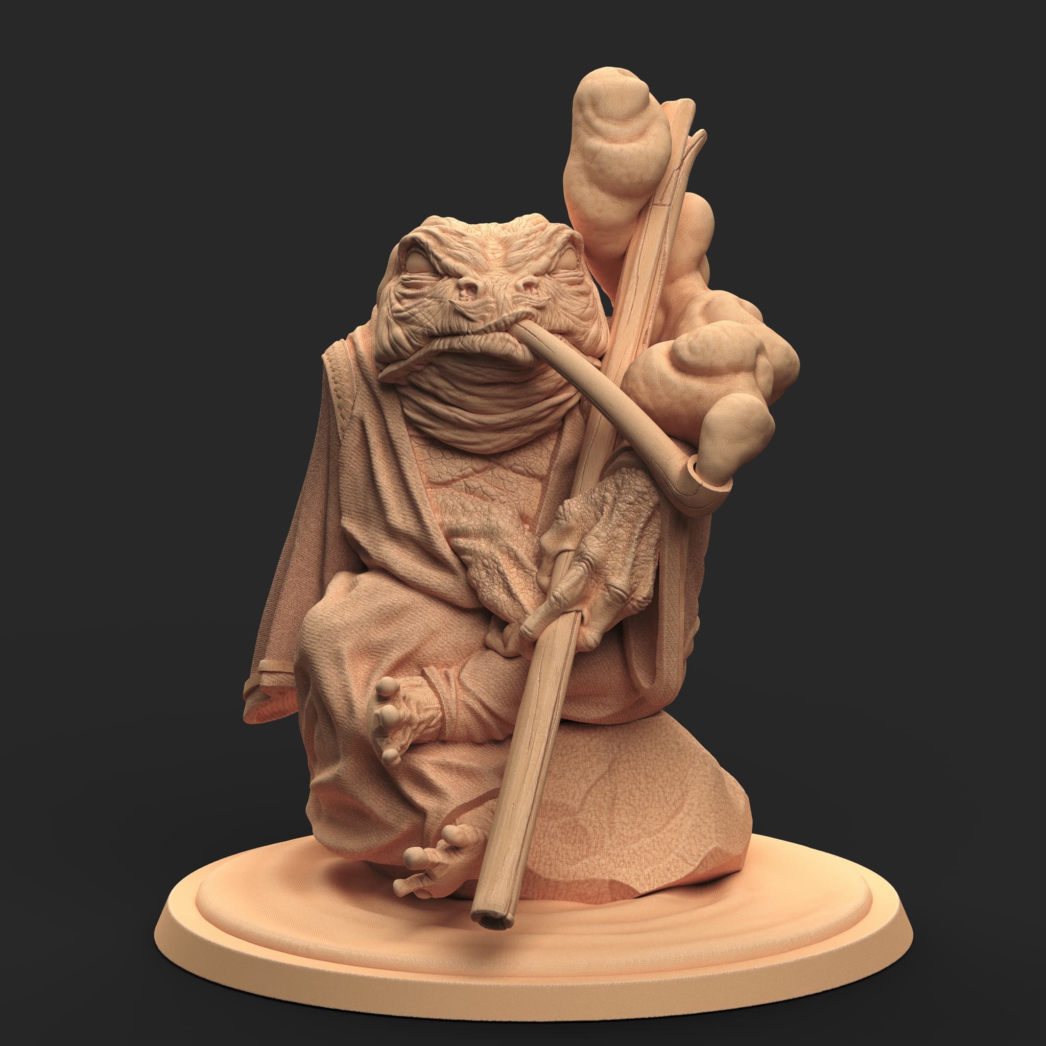 wullybug Boss - 75mm