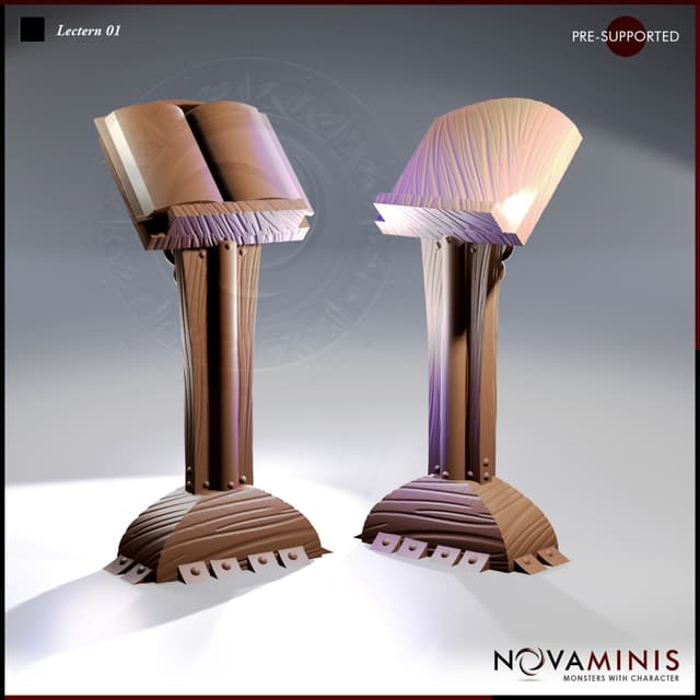 Lectern 01