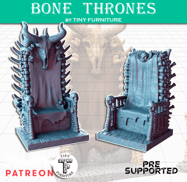 Bone Thrones