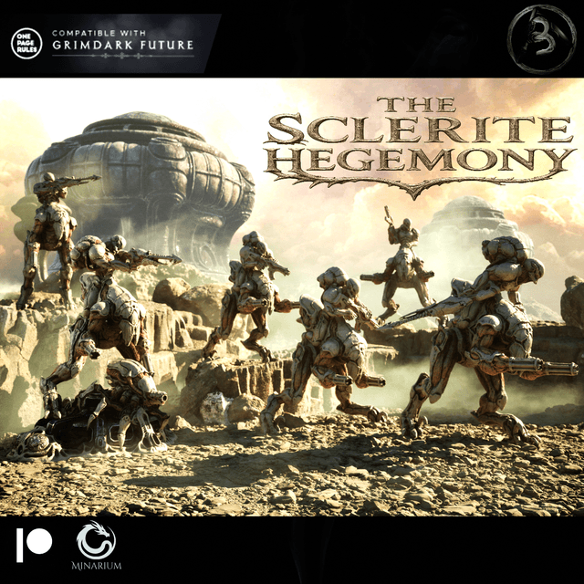 Sclerite Hegemony - Marauders