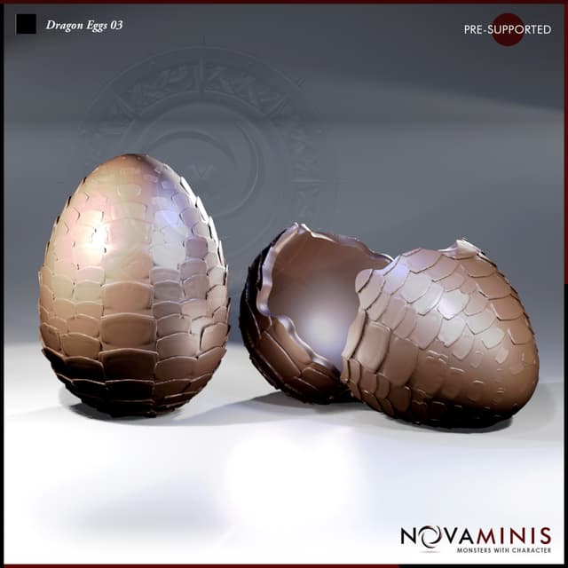 Dragon Egg 03