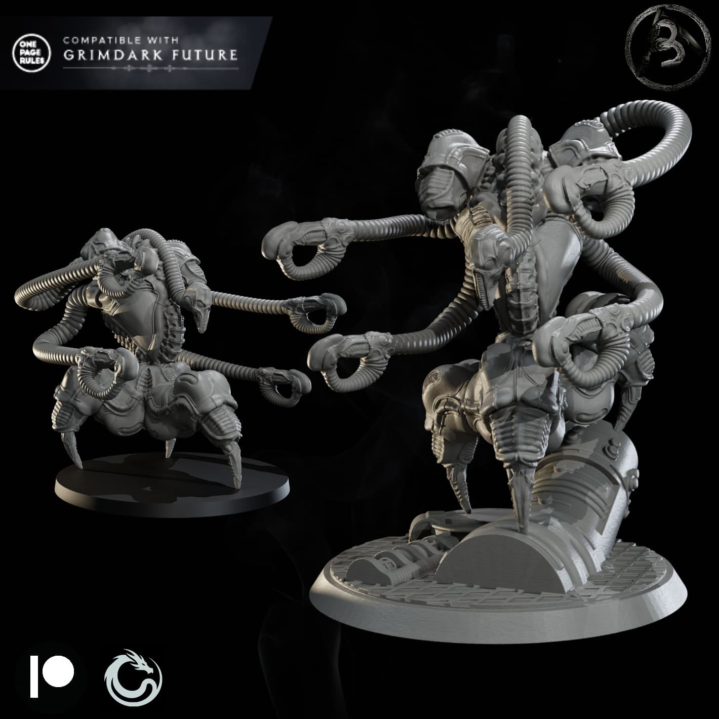 Unlife Construct 77-DOM