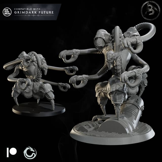 Unlife Construct 77-DOM
