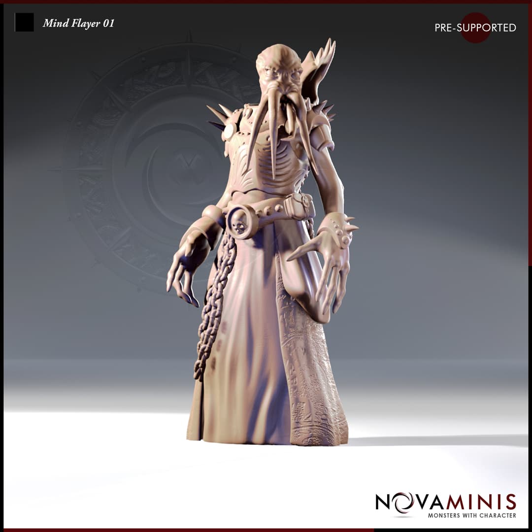 Mind Flayer 01