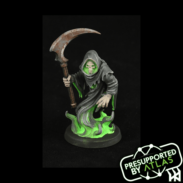 Scythe Wraith
