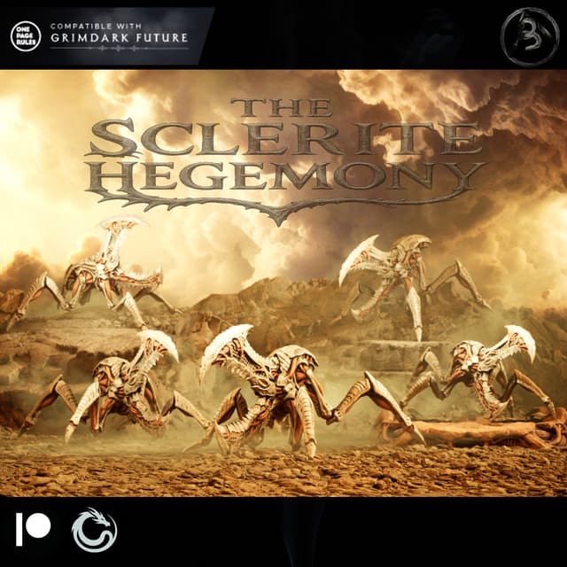 Sclerite Hegemony: Mandarchs