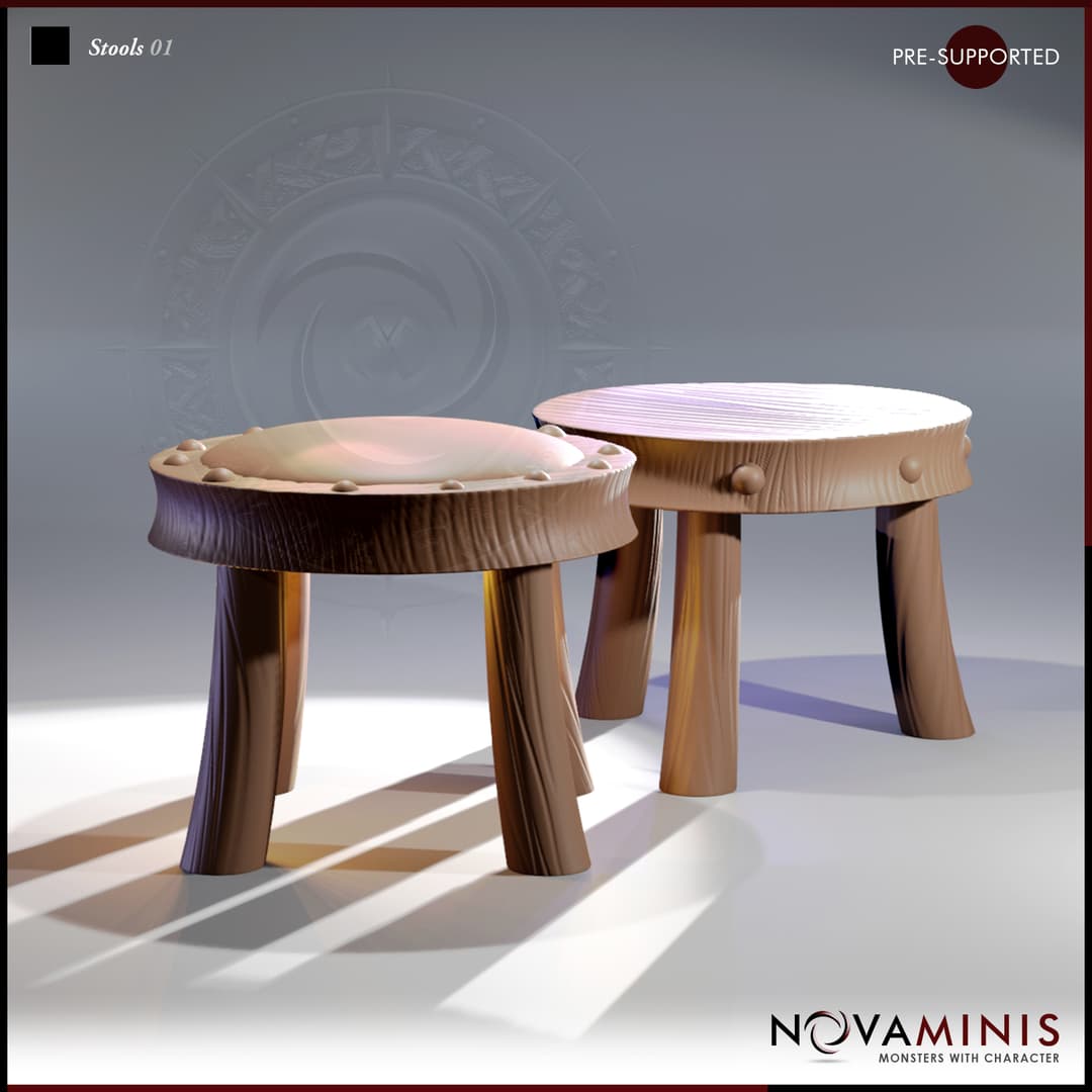 Stools 01