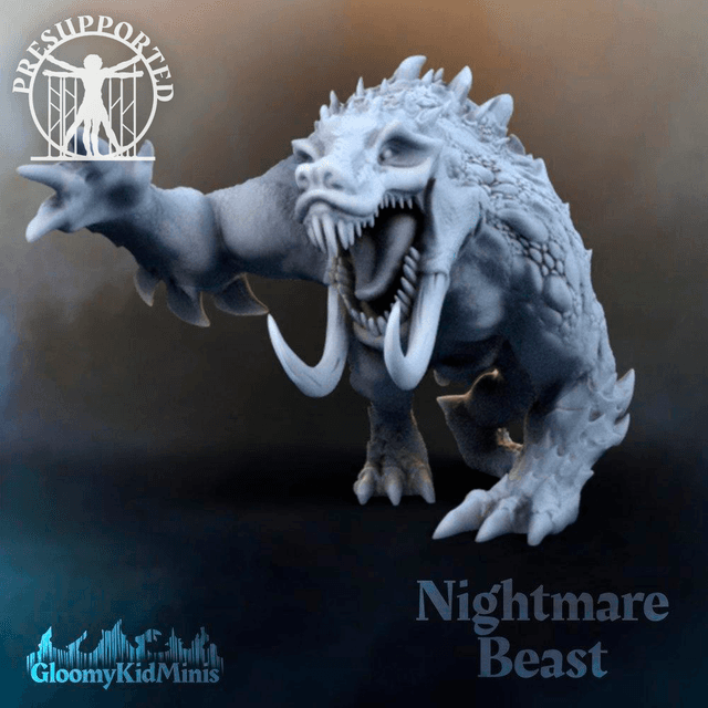 Nightmare Beast