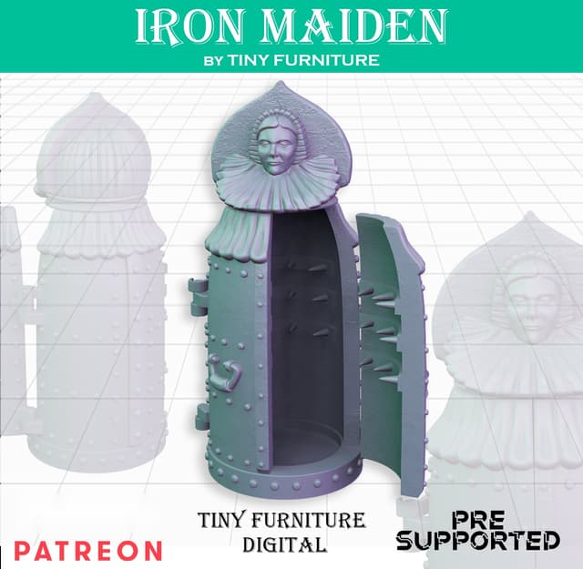 Iron Maiden