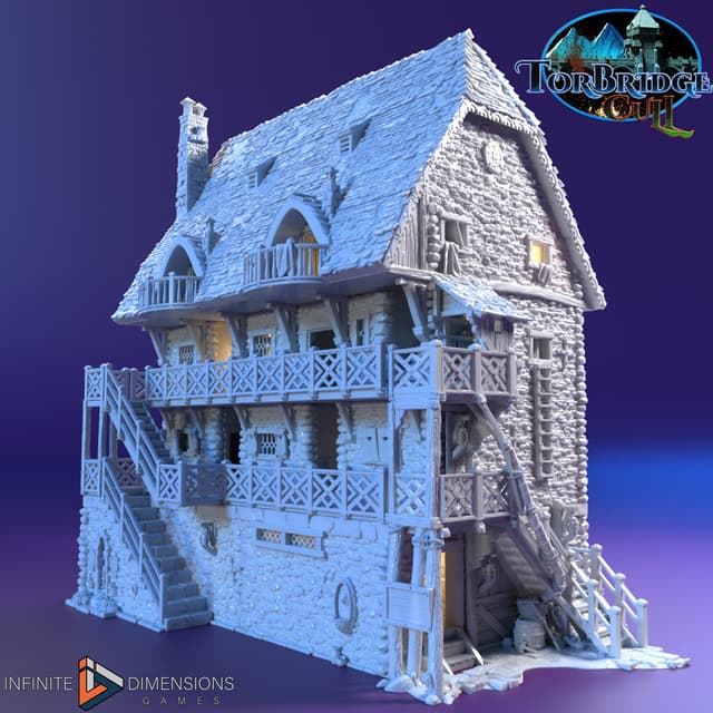 last Hearth Hotel