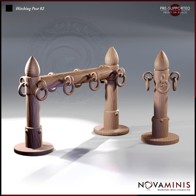 Hitching Post 02