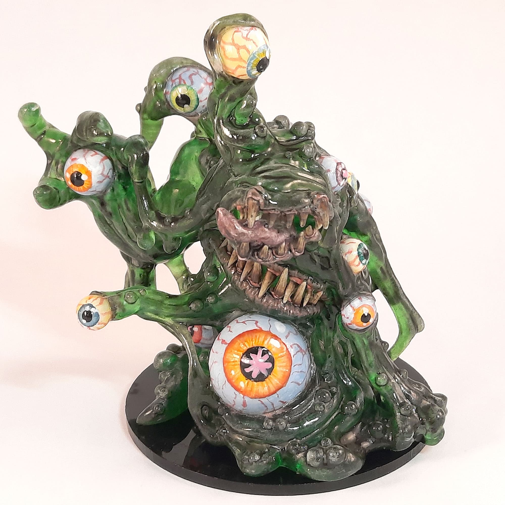 Demon Lord of Slimes