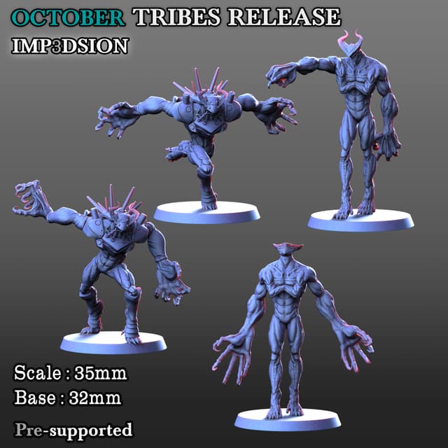 Scorn - Violence units x8