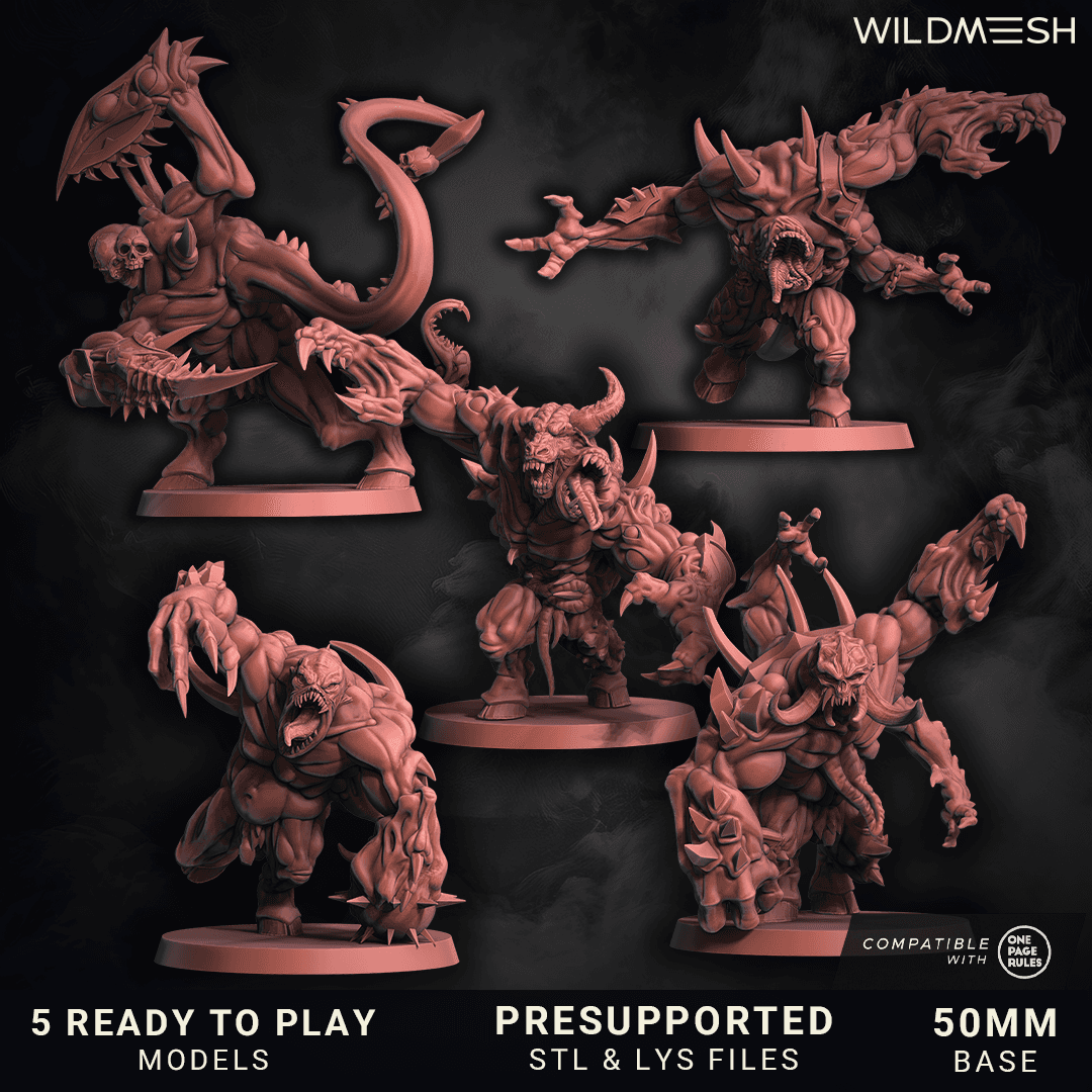 Chaos Wrath - Stings of Wrath