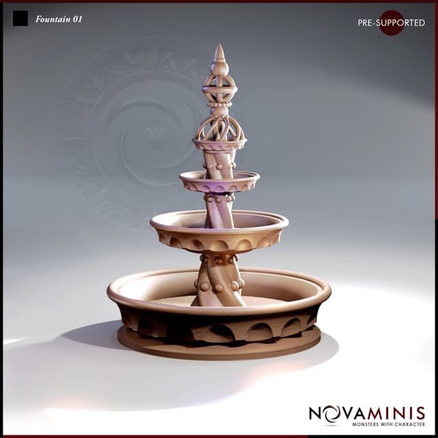 Fountain 01