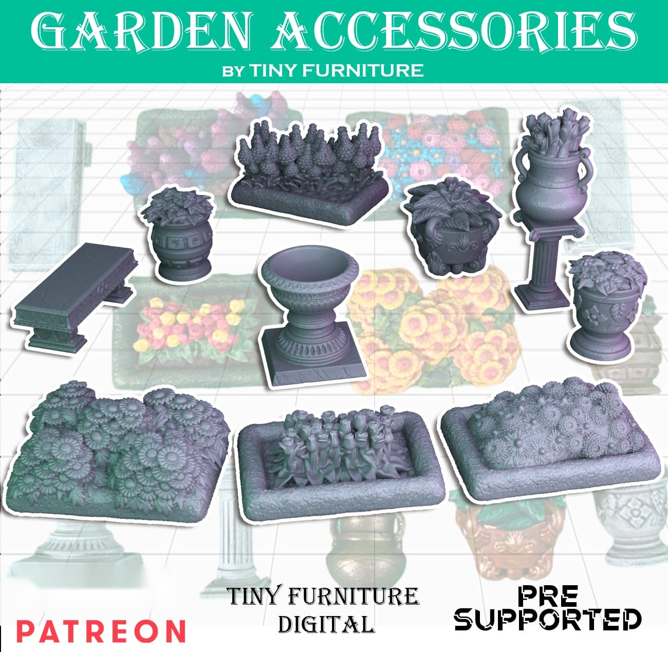 Garden Accessories