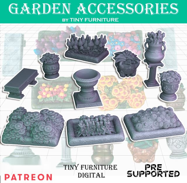 Garden Accessories