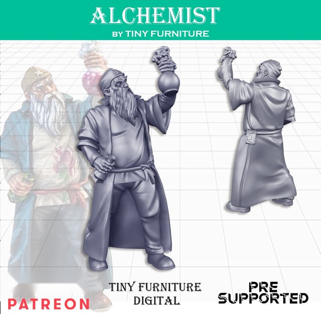 Alchemist