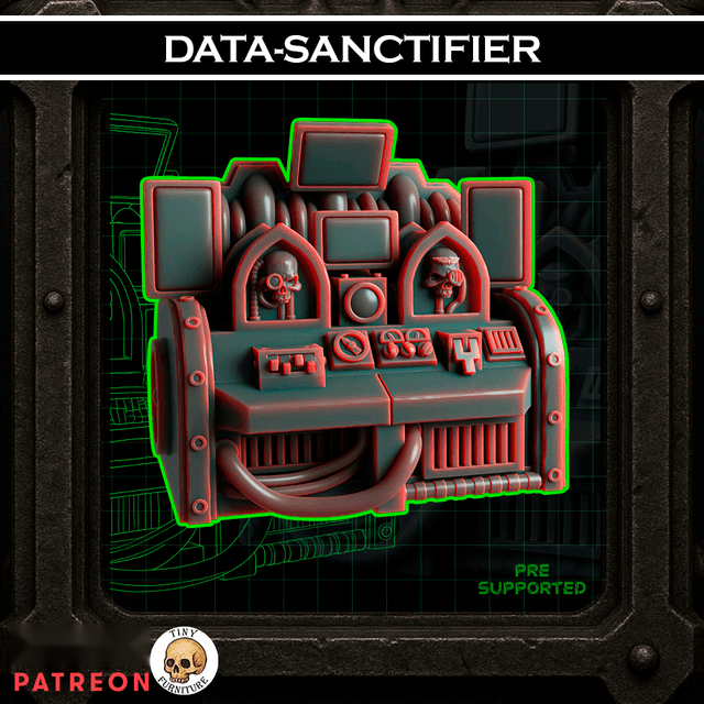 Data-Sanctifier