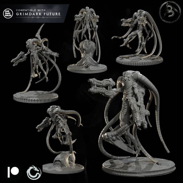 ToA: karnopian Chondrite
