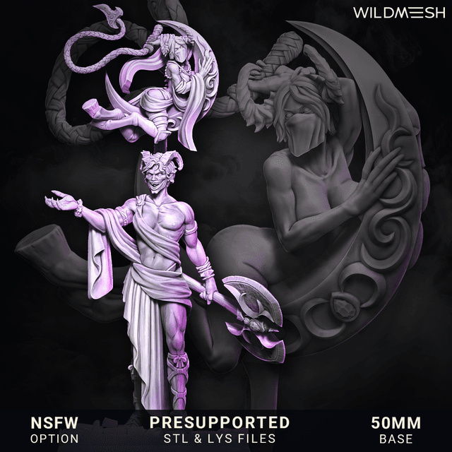 Chaos Excess - Whipbound Duet