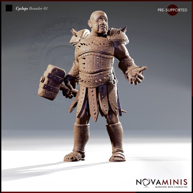 Cyclops Brawler 01