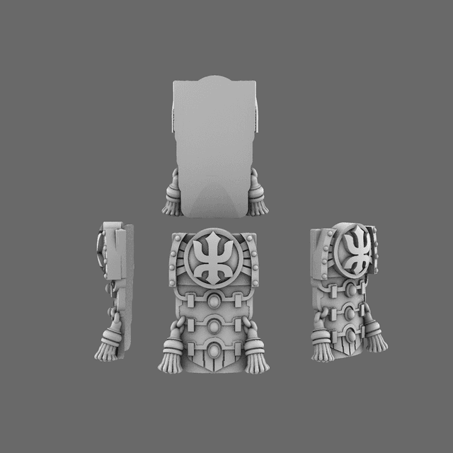 Red Ronin Samurai Tabards