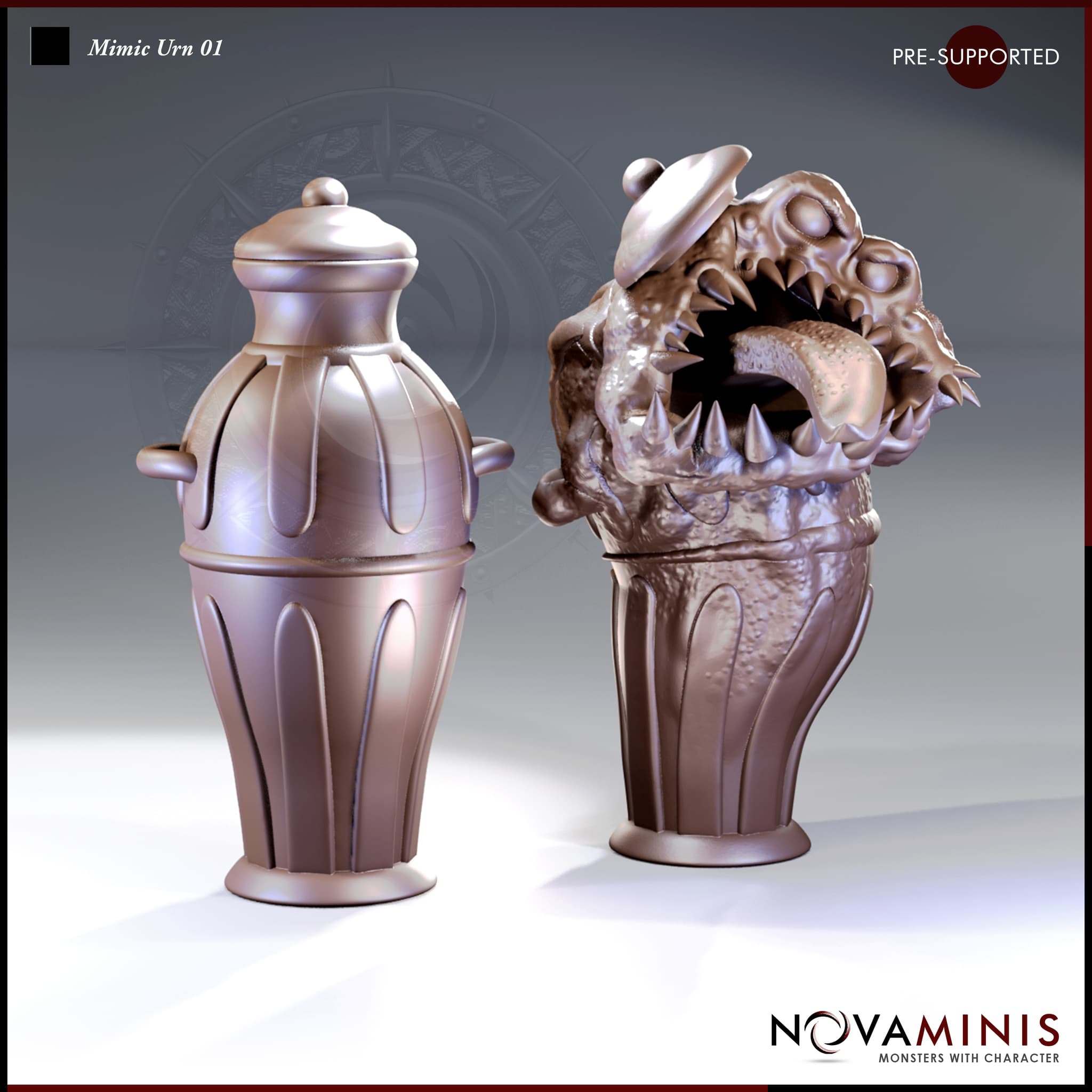 Mimic Urn 01
