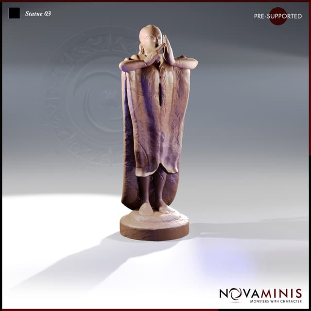 Statue 03