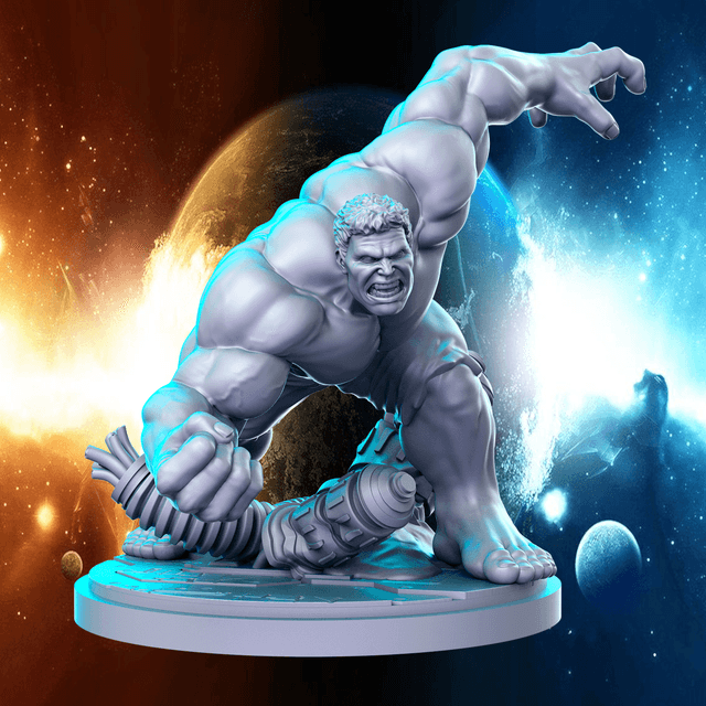 Hulk - RN Studio