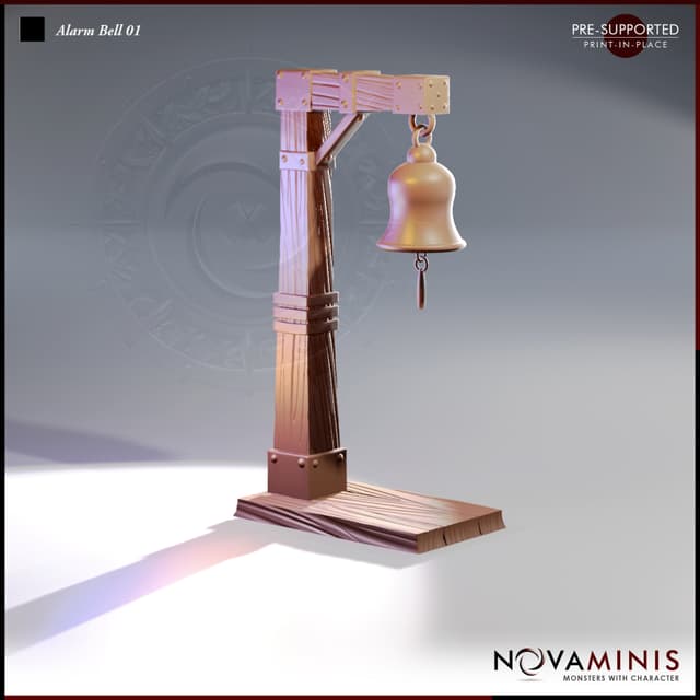 Alarm Bell 01